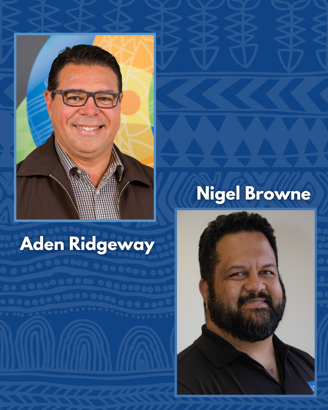 Board Members Announcement