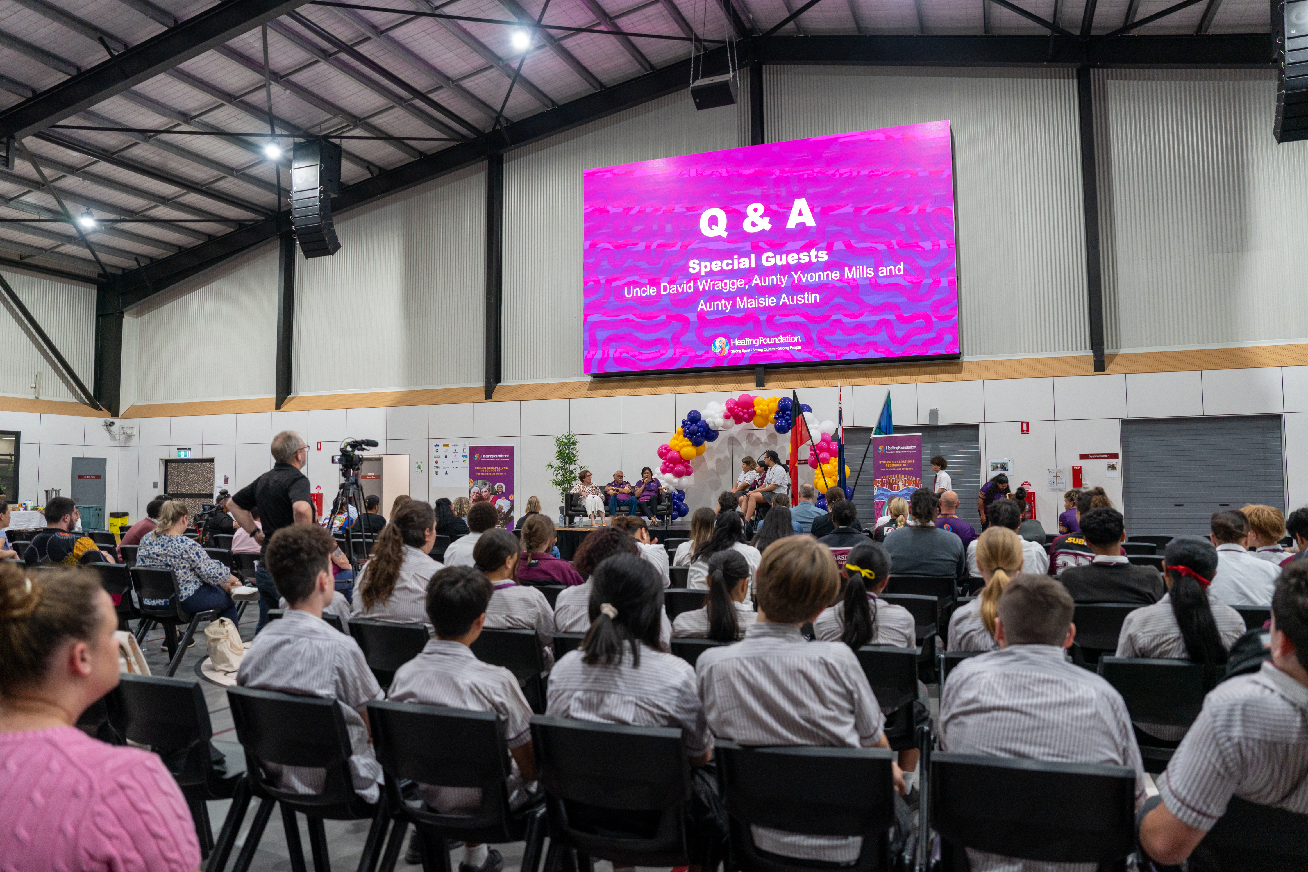 Education 2023 HF Stolen Generations Kit W 69 ?? 