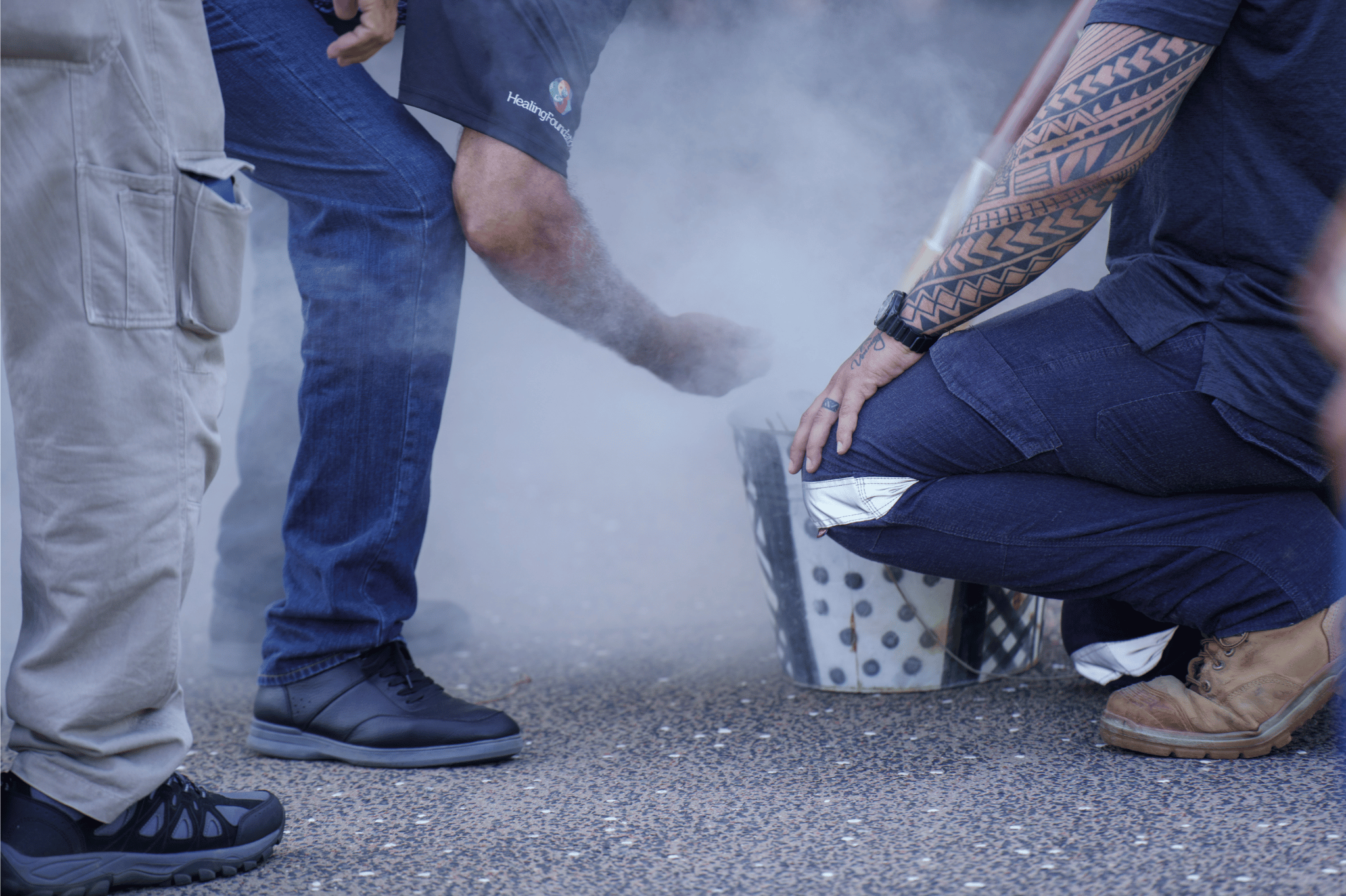 Intergenerational Trauma ?? 